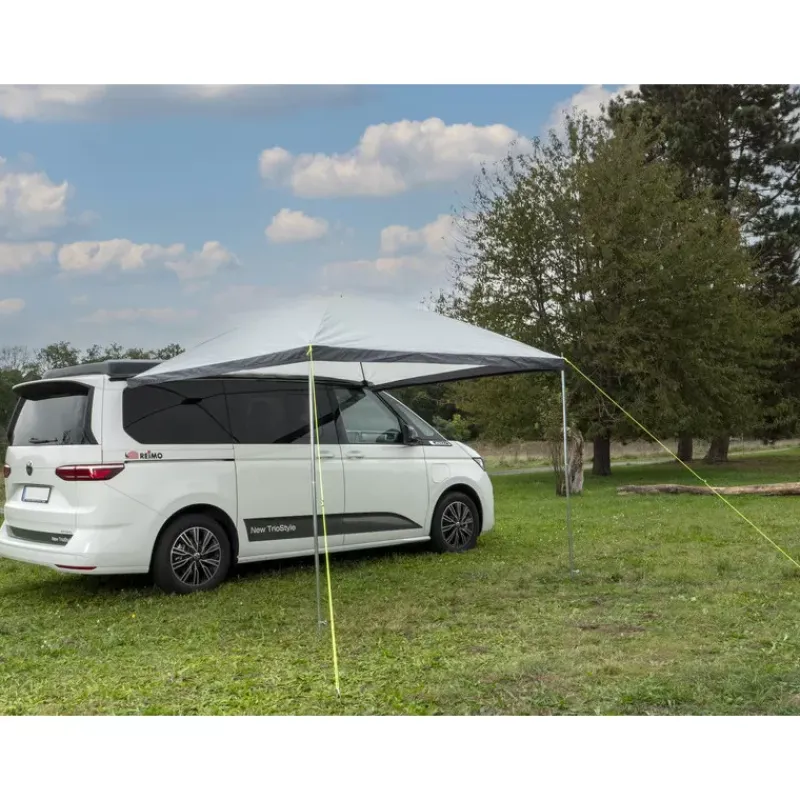 New REIMO TENT Auvent Palm Beach Quick Auvent & Sas·Auvent Pour Caravane|Auvent & Sas·Auvent & Extension Latérale Fourgon Aménagé