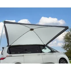 New REIMO TENT Auvent Palm Beach Quick Auvent & Sas·Auvent Pour Caravane|Auvent & Sas·Auvent & Extension Latérale Fourgon Aménagé