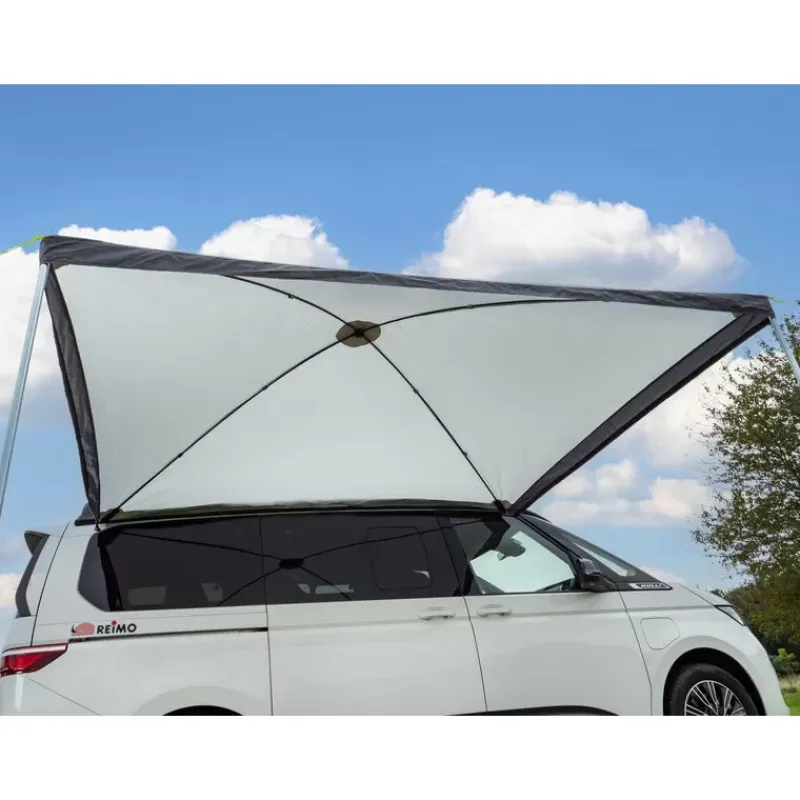 New REIMO TENT Auvent Palm Beach Quick Auvent & Sas·Auvent Pour Caravane|Auvent & Sas·Auvent & Extension Latérale Fourgon Aménagé