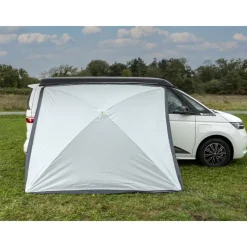 New REIMO TENT Auvent Palm Beach Quick Auvent & Sas·Auvent Pour Caravane|Auvent & Sas·Auvent & Extension Latérale Fourgon Aménagé