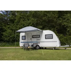 New REIMO TENT Auvent Palm Beach Quick Auvent & Sas·Auvent Pour Caravane|Auvent & Sas·Auvent & Extension Latérale Fourgon Aménagé