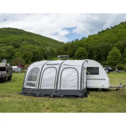 Clearance REIMO TENT Auvent Tavira Air 590 Auvent & Sas·Auvent Pour Caravane