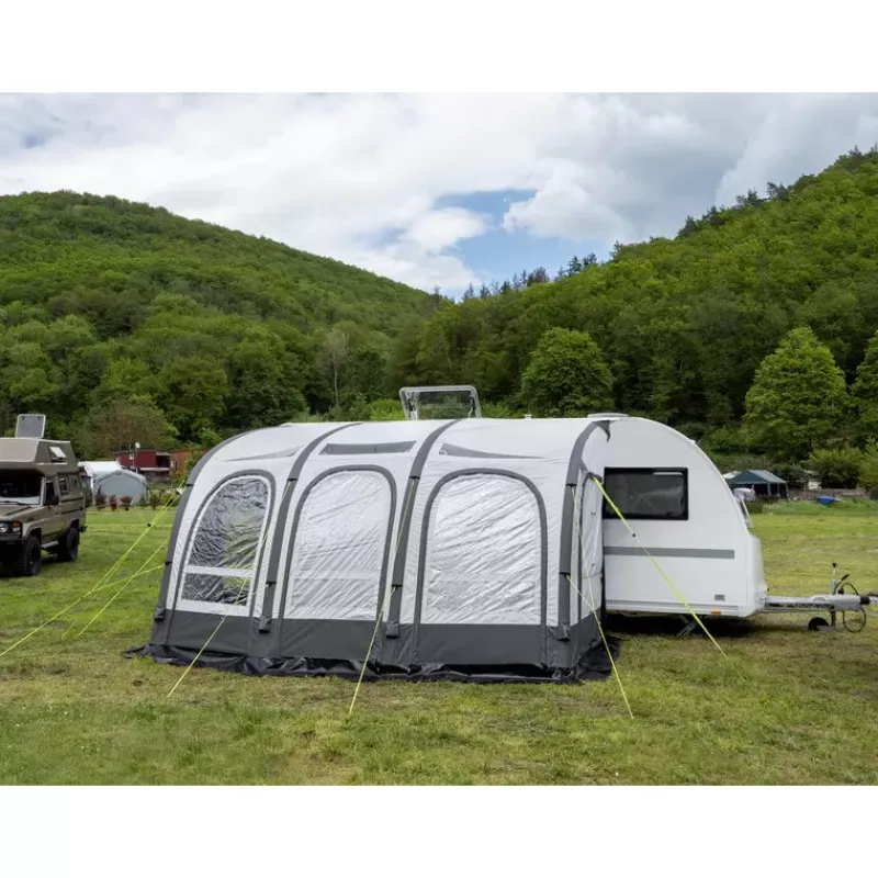 Clearance REIMO TENT Auvent Tavira Air 590 Auvent & Sas·Auvent Pour Caravane