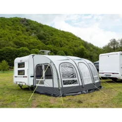 Clearance REIMO TENT Auvent Tavira Air 590 Auvent & Sas·Auvent Pour Caravane