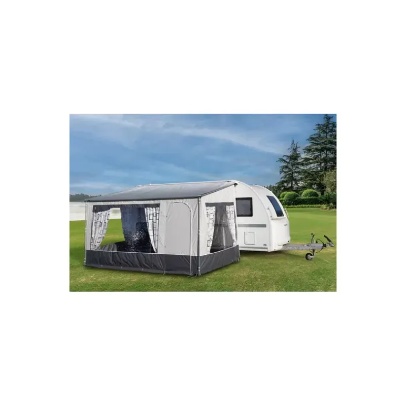 Outlet REIMO TENT Auvent Villa Toulouse | Thule Omnistor 1200 Auvent & Sas·Auvent Pour Caravane|Store·Habillage, Paroi & Côté De Store