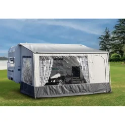 Outlet REIMO TENT Auvent Villa Toulouse | Thule Omnistor 1200 Auvent & Sas·Auvent Pour Caravane|Store·Habillage, Paroi & Côté De Store