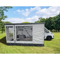 REIMO TENT Girona Pare-soleil de store façade Re-Tent*Reimo Tent Technology Hot