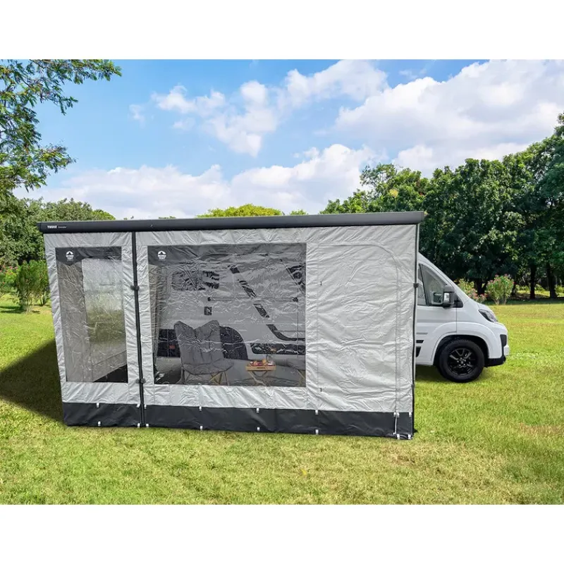 REIMO TENT Girona Pare-soleil de store façade Re-Tent*Reimo Tent Technology Hot