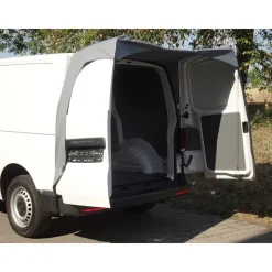 REIMO TENT Rear sunroof double porte*Reimo Tent Technology Online