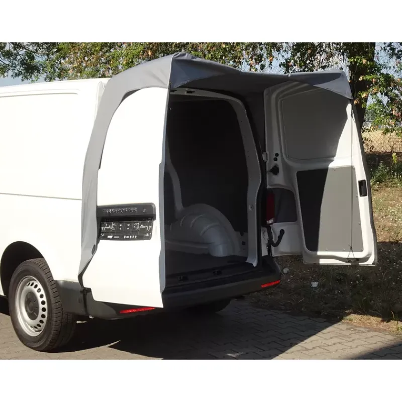 REIMO TENT Rear sunroof double porte*Reimo Tent Technology Online