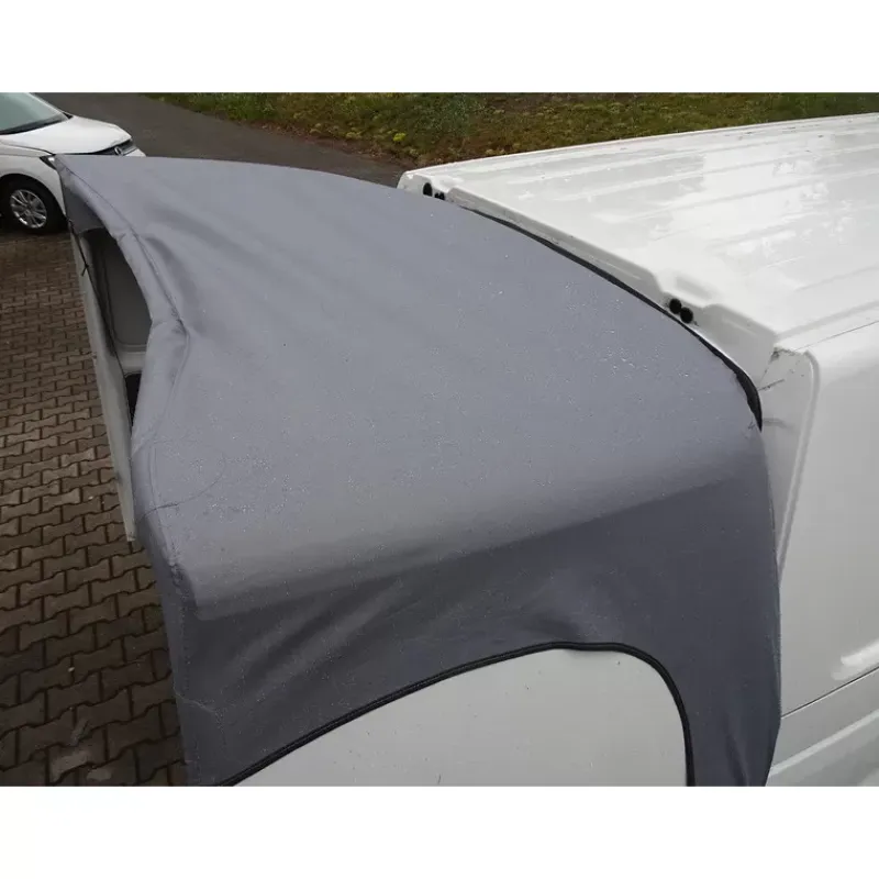 REIMO TENT Rear sunroof double porte*Reimo Tent Technology Online
