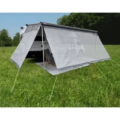 Best REIMO TENT Saona Pare-soleil de store façade Re-Tent Store·Habillage, Paroi & Côté De Store