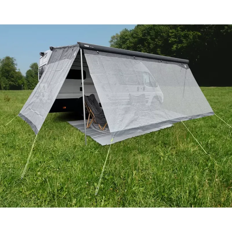 Best REIMO TENT Saona Pare-soleil de store façade Re-Tent Store·Habillage, Paroi & Côté De Store