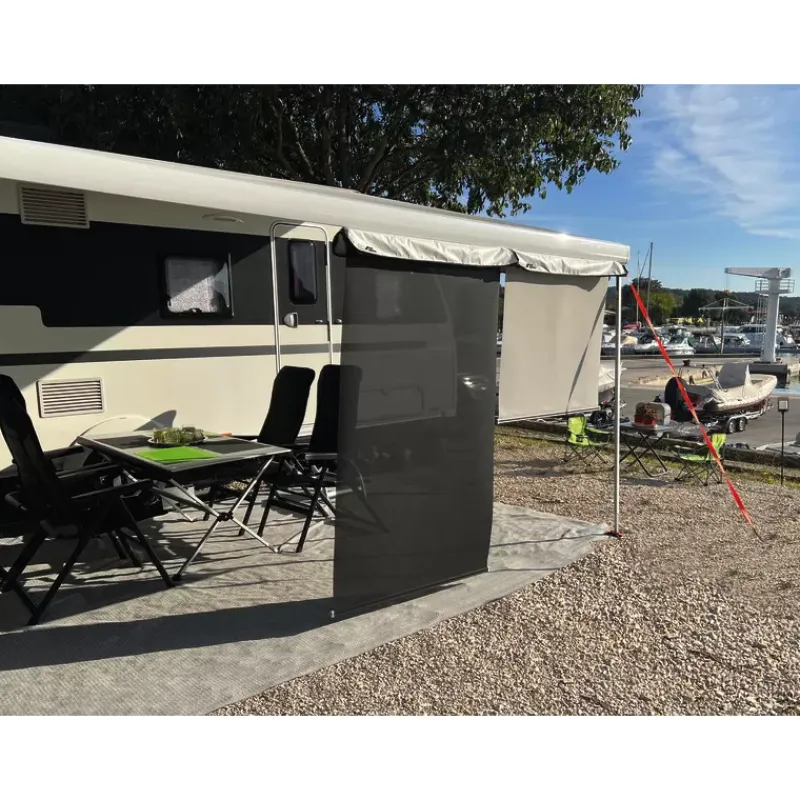 Hot REIMO TENT Sun Break Pare-soleil de store universel Store·Habillage, Paroi & Côté De Store