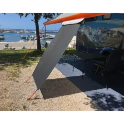 Hot REIMO TENT Sun Break Pare-soleil de store universel Store·Habillage, Paroi & Côté De Store
