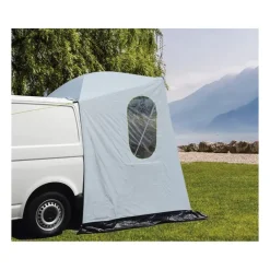 Hot REIMO TENT Upgrade Dome Premium double porte | VW T5 / T6 / T6.1 Auvent & Sas·Sas Arrière Fourgon Aménagé