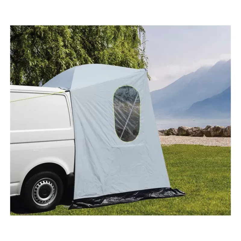 Hot REIMO TENT Upgrade Dome Premium double porte | VW T5 / T6 / T6.1 Auvent & Sas·Sas Arrière Fourgon Aménagé