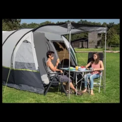 REIMO Tour Compact 2*Reimo Tent Technology Best