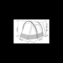 REIMO Tour Easy Young 2*Reimo Tent Technology Online