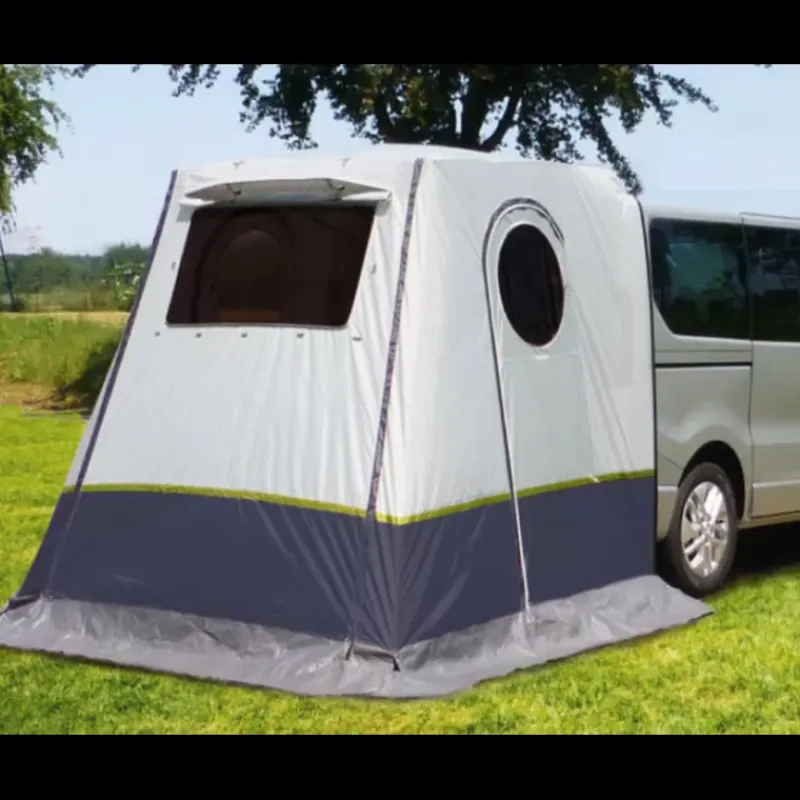 REIMO Trapez TOYOTA Hiace*Reimo Tent Technology Online