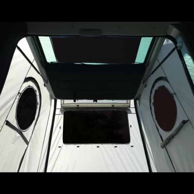 REIMO Trapez TOYOTA Hiace*Reimo Tent Technology Online