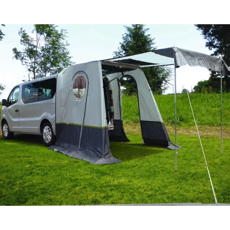 REIMO Trapez Trafic / Expert*Reimo Tent Technology Best