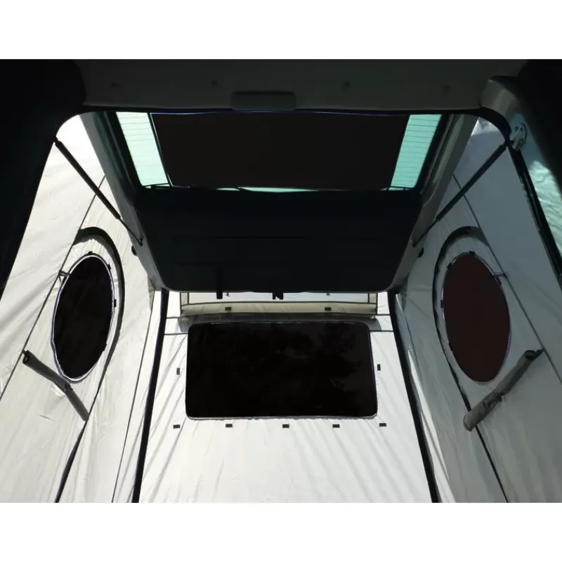 REIMO Trapez Trafic / Expert*Reimo Tent Technology Best