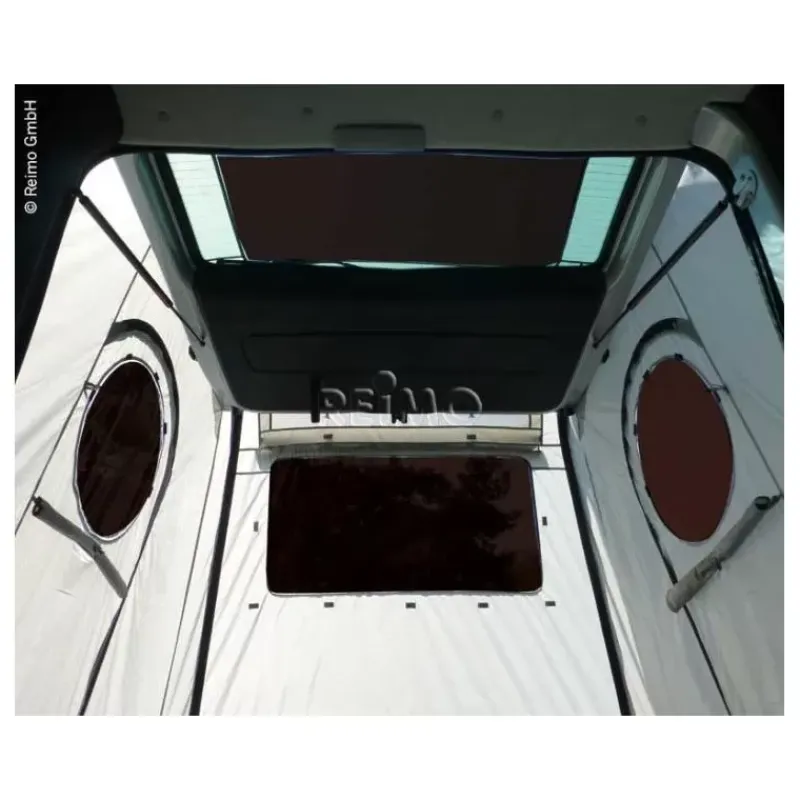 REIMO Trapez Trafic / Expert*Reimo Tent Technology Best