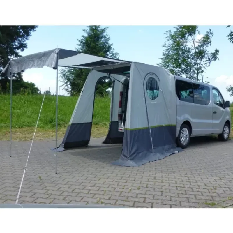 REIMO Trapez Trafic / Expert*Reimo Tent Technology Best