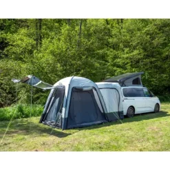 Hot REIMO Uni Van Air Auvent & Sas·Sas Arrière Fourgon Aménagé