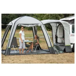 Hot REIMO Uni Van Air Auvent & Sas·Sas Arrière Fourgon Aménagé