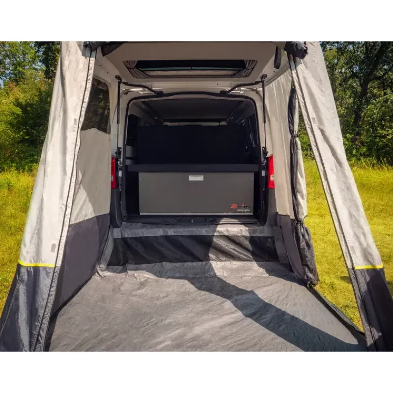 REIMO Update Vito Premium*Reimo Tent Technology Sale