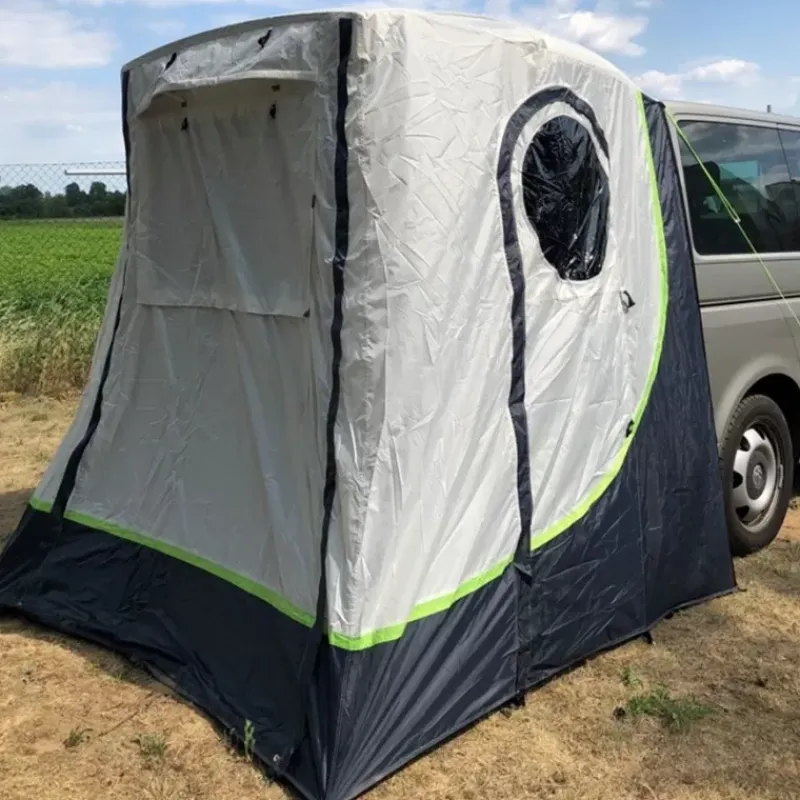 New REIMO Upgrade Premium VW T5/T6 & ID Buzz Vw T5 / T6|Auvent & Sas·Sas Arrière Fourgon Aménagé