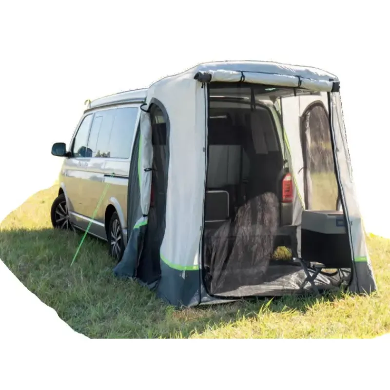 New REIMO Upgrade Premium VW T5/T6 & ID Buzz Vw T5 / T6|Auvent & Sas·Sas Arrière Fourgon Aménagé