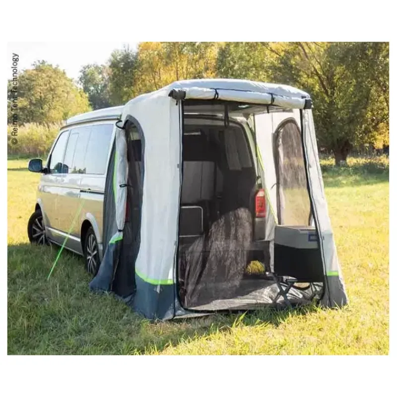 New REIMO Upgrade Premium VW T5/T6 & ID Buzz Vw T5 / T6|Auvent & Sas·Sas Arrière Fourgon Aménagé