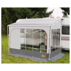 REIMO Villa Store Caravan Auvent & Sas·Auvent Pour Caravane
