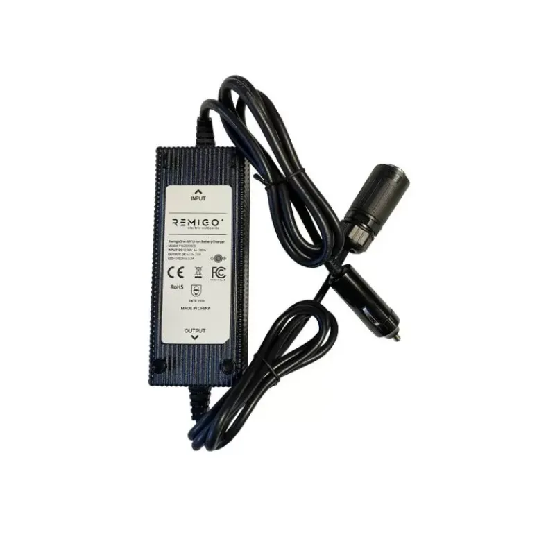 Outlet Chargeur DC 12/24V - 2A One Moteur Électrique & Équipements·Accessoire Moteur Électrique