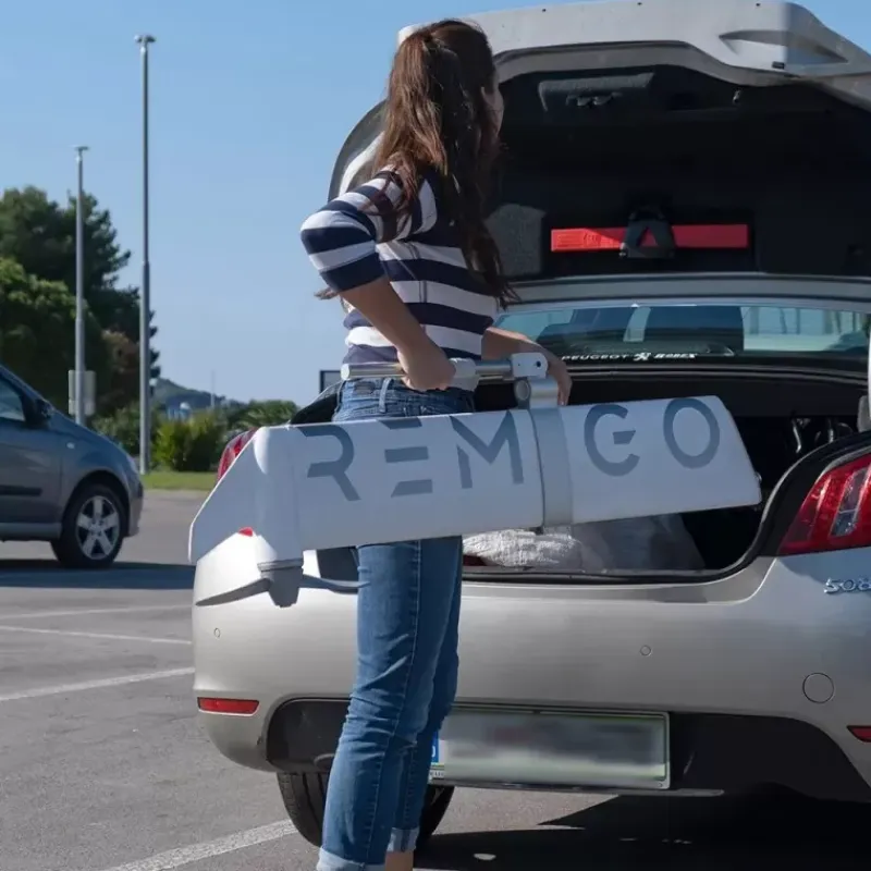 Clearance One Moteur Électrique & Équipements·Moteur Hors-Bord Avec Batterie Intégrée