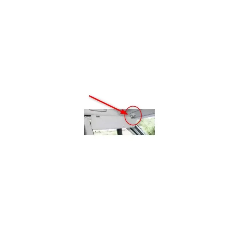 Adaptateur REMIfront pare-soleil | Ducato X290*Remis Hot