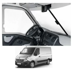 Outlet Remi Front | Master 3 Renault Master|Rideau Isolant, Volet & Moustiquaire·Rideau Coulissant Fixe