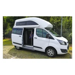 RemiCare Van Moustiquaire | Transit Custom 2*Remis Hot