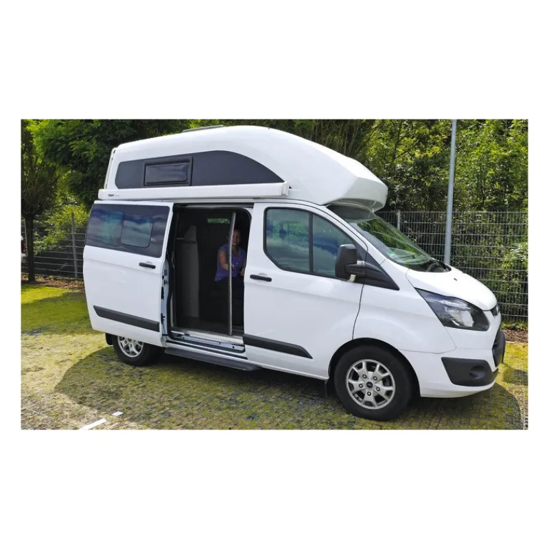 RemiCare Van Moustiquaire | Transit Custom 2*Remis Hot
