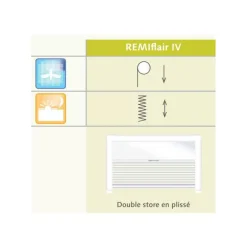 Remiflair IV (4) | Baie projetable*Remis Clearance