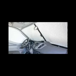 Sale RemiFront | Transit Custom 1 Ford Transit|Rideau Isolant, Volet & Moustiquaire·Rideau Coulissant Fixe