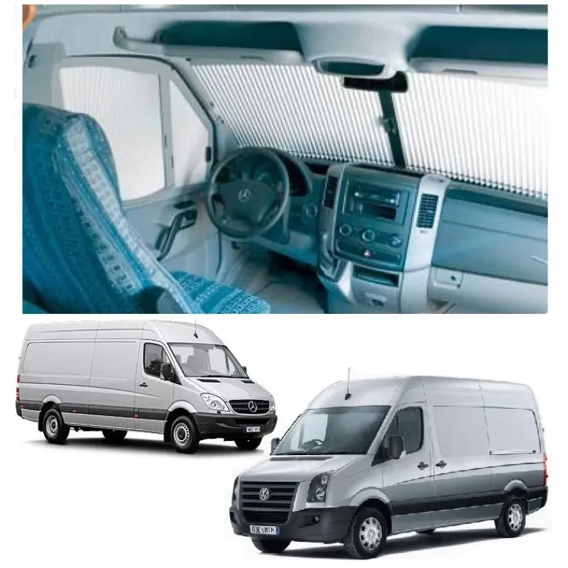 Discount REMIFront III S | Sprinter 2 / Crafter 1 Mercedes Sprinter|Vw Crafter