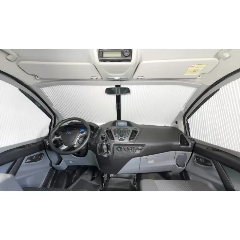 REMIfront IV | Transit Custom 2*Remis