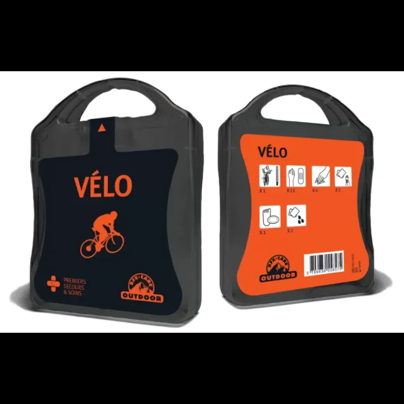 Sale Mykit Vélo Equipement Du Randonneur·Trousse À Pharmacie