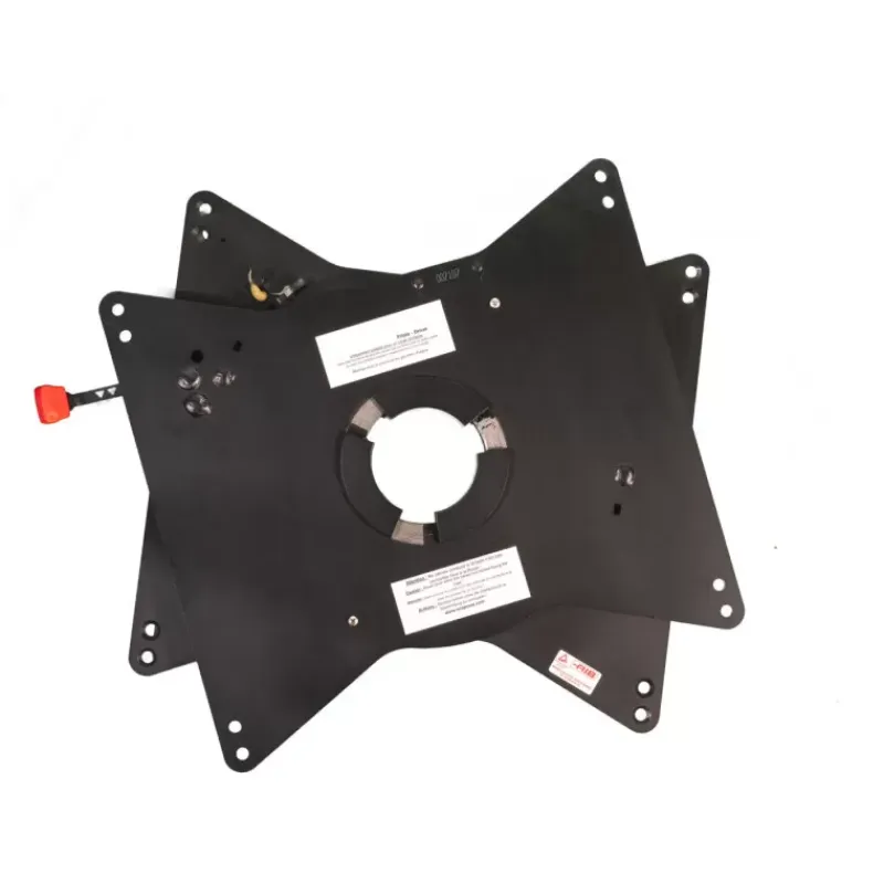 Discount RIB Embase pivotante | Master 2 (X70) Embase Pivotante De Siège·Embase Tournante Renault