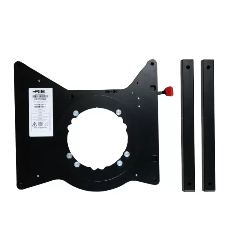 RIB Embase pivotante | Trafic 3 Renault Trafic / Primastar / Vivaro / Nv300|Embase Pivotante De Siège·Embase Tournante Nissan