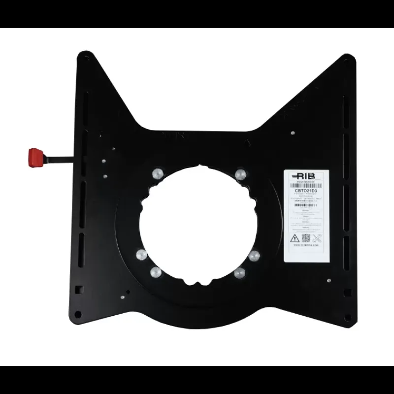 RIB Embase pivotante | Vito W447 / Sprinter 3*RIB SCOPEMA Outlet